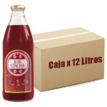 Caja x12 litros JUAN SANGRIA