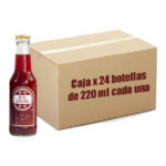 Caja x24 botellas 220 ml JUAN SANGRIA